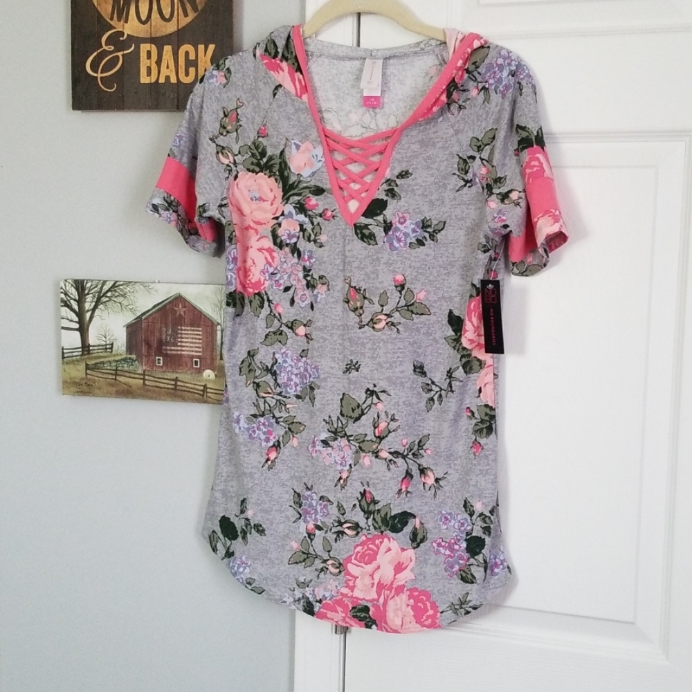 Cute Nobo Juniors top.